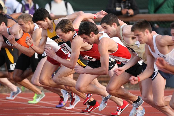 2010 Stanford Invite-College-193.JPG - 2010 Stanford Invitational, March 26-27, Cobb Track and Angell Field, Stanford,CA.